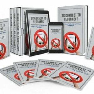 Disconnect to Reconnect