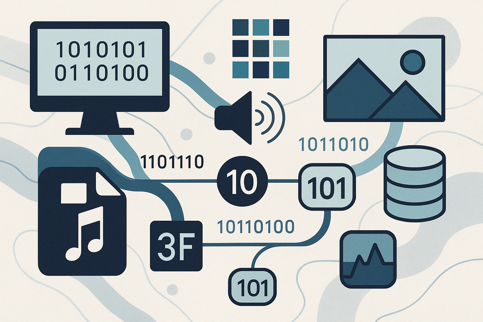 IGCSE Computer Science – Data representation